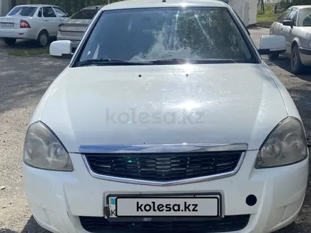 ВАЗ (Lada) Priora 2170 2012 года за 2 100 000 тг. в Усть-Каменогорск – фото 6