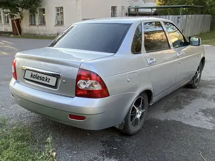 ВАЗ (Lada) Priora 2170 2012 года за 1 800 000 тг. в Караганда – фото 3