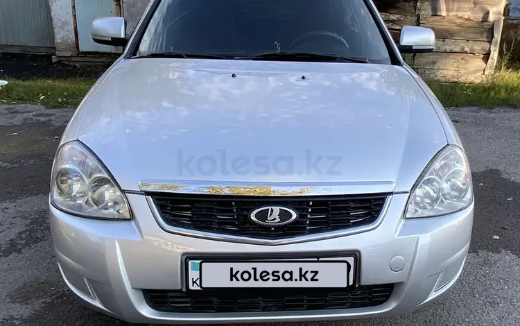 ВАЗ (Lada) Priora 2170 2012 годаүшін1 800 000 тг. в Караганда