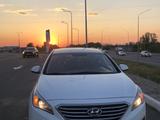 Hyundai Sonata 2016 года за 6 550 000 тг. в Астана