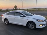 Hyundai Sonata 2016 года за 6 550 000 тг. в Астана – фото 4