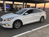 Hyundai Sonata 2016 года за 6 550 000 тг. в Астана – фото 3
