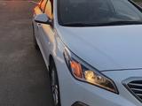Hyundai Sonata 2016 года за 6 550 000 тг. в Астана – фото 5
