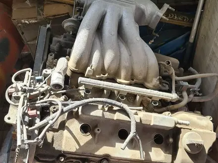 Двигатель на Toyota Harrier за 100 000 тг. в Алматы