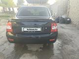 ВАЗ (Lada) Priora 2170 2011 года за 1 700 000 тг. в Шелек – фото 4