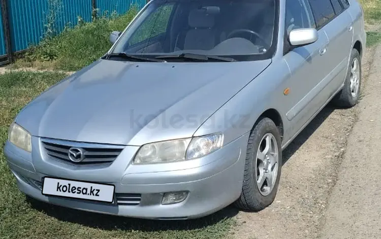 Mazda 626 2000 годаүшін1 850 000 тг. в Уральск