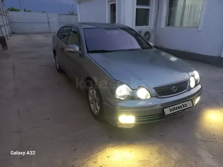 Lexus GS 300 1999 года за 3 850 000 тг. в Алматы – фото 2