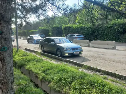 Lexus GS 300 1999 года за 3 850 000 тг. в Алматы – фото 10