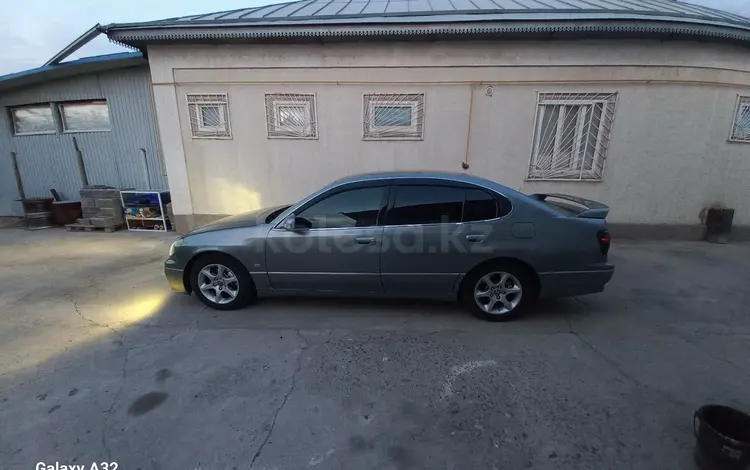 Lexus GS 300 1999 года за 3 850 000 тг. в Алматы