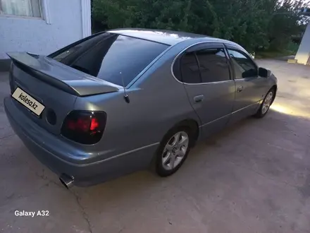 Lexus GS 300 1999 года за 3 850 000 тг. в Алматы – фото 4