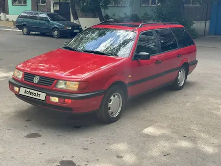 Volkswagen Passat 1995 года за 2 490 000 тг. в Караганда