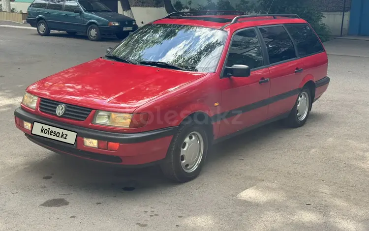 Volkswagen Passat 1995 года за 2 490 000 тг. в Караганда