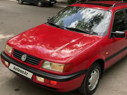 Volkswagen Passat 1995 года за 2 490 000 тг. в Караганда – фото 22