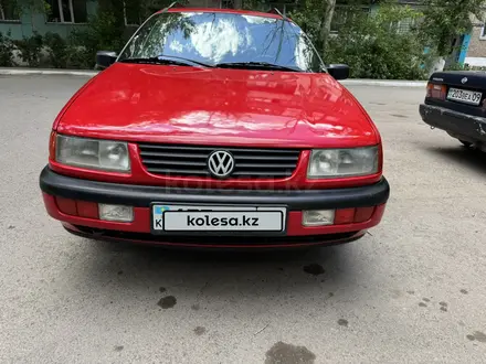 Volkswagen Passat 1995 года за 2 490 000 тг. в Караганда – фото 24