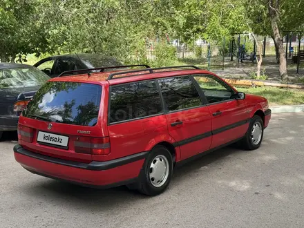 Volkswagen Passat 1995 года за 2 490 000 тг. в Караганда – фото 26