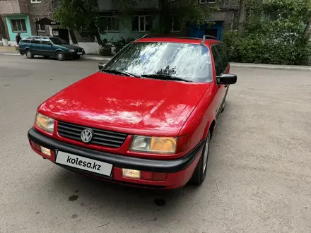 Volkswagen Passat 1995 года за 2 490 000 тг. в Караганда – фото 4