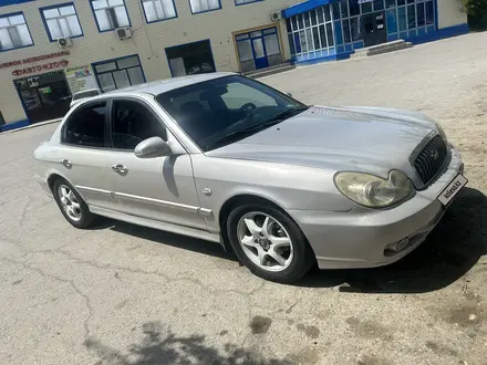 Hyundai Sonata 2004 года за 2 699 000 тг. в Кызылорда – фото 3