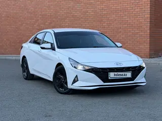 Hyundai Elantra, 2020