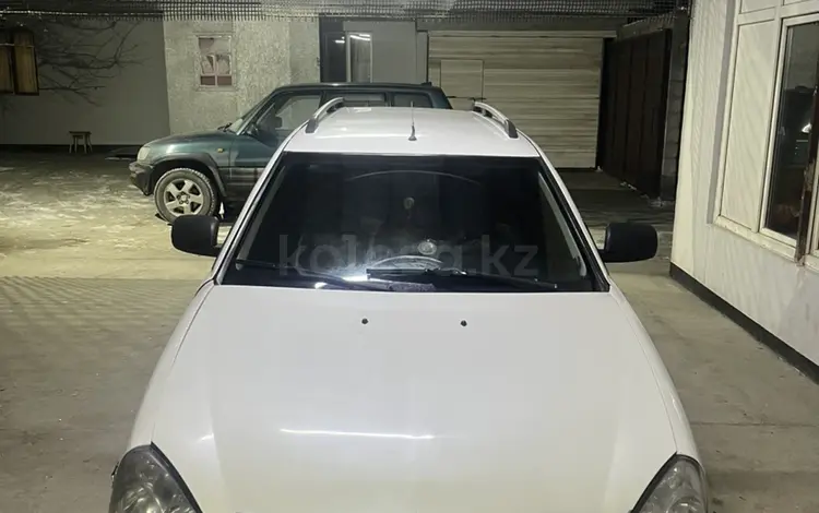 ВАЗ (Lada) Priora 2171 2012 года за 1 000 000 тг. в Алматы