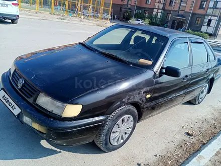 Volkswagen Passat 1996 года за 1 000 000 тг. в Кызылорда – фото 4