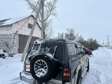 Mitsubishi Pajero 1991 года за 3 600 000 тг. в Астана – фото 5