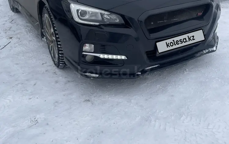 Subaru Levorg 2016 года за 8 700 000 тг. в Риддер