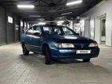 Nissan Almera 1997 годаүшін1 700 000 тг. в Актобе – фото 2