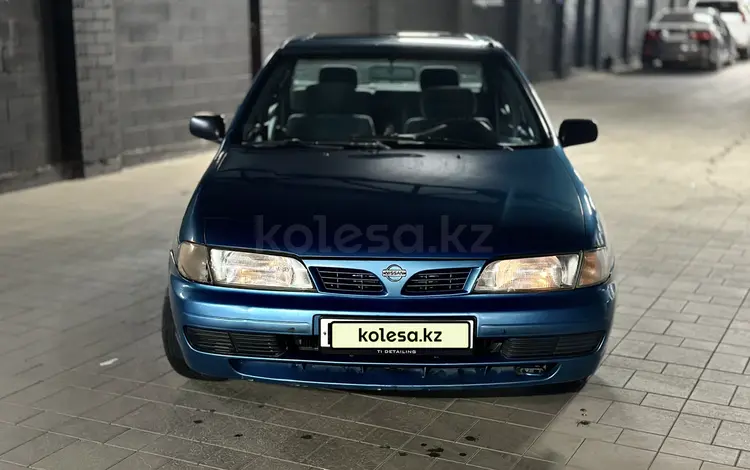 Nissan Almera 1997 года за 1 700 000 тг. в Актобе