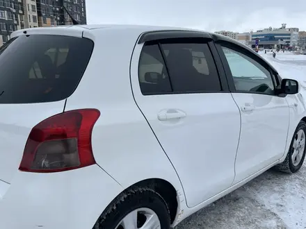 Toyota Yaris 2007 года за 4 000 000 тг. в Астана – фото 4