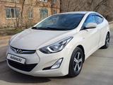 Hyundai Elantra 2015 года за 6 600 000 тг. в Жезказган