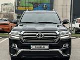 Toyota Land Cruiser 2017 года за 43 000 000 тг. в Алматы