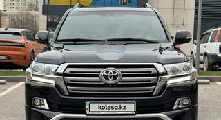 Toyota Land Cruiser 2017 года за 38 000 000 тг. в Алматы