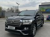 Toyota Land Cruiser 2017 года за 41 500 000 тг. в Алматы – фото 3