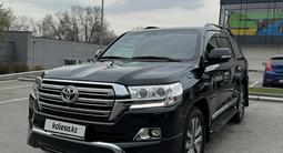 Toyota Land Cruiser 2017 года за 39 000 000 тг. в Алматы – фото 3