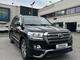 Toyota Land Cruiser 2017 года за 43 000 000 тг. в Алматы – фото 2