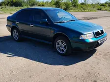 Skoda Octavia, 1999