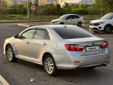Toyota Camry 2011 года за 8 300 000 тг. в Караганда – фото 4