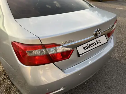 Toyota Camry 2011 года за 8 300 000 тг. в Караганда – фото 12
