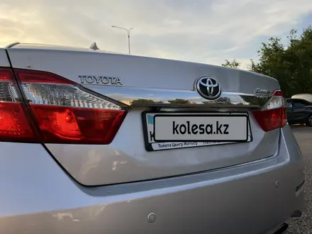 Toyota Camry 2011 года за 8 300 000 тг. в Караганда – фото 13