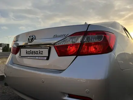 Toyota Camry 2011 года за 8 300 000 тг. в Караганда – фото 14