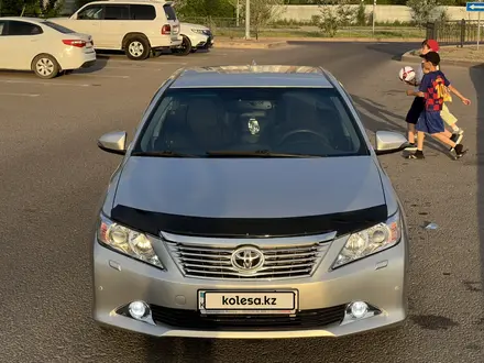 Toyota Camry 2011 года за 8 300 000 тг. в Караганда – фото 2