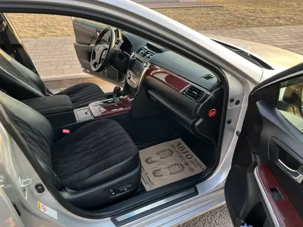 Toyota Camry 2011 года за 8 300 000 тг. в Караганда – фото 21