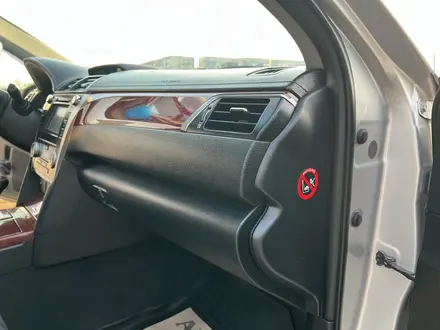 Toyota Camry 2011 года за 8 300 000 тг. в Караганда – фото 23