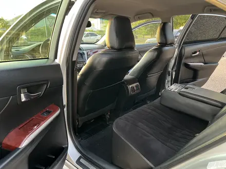 Toyota Camry 2011 года за 8 300 000 тг. в Караганда – фото 29