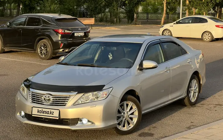 Toyota Camry 2011 года за 8 300 000 тг. в Караганда
