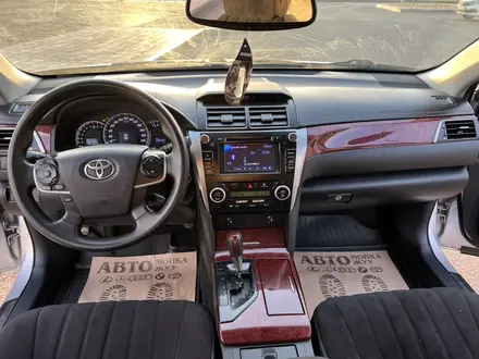 Toyota Camry 2011 года за 8 300 000 тг. в Караганда – фото 32