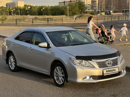 Toyota Camry 2011 года за 8 300 000 тг. в Караганда – фото 3
