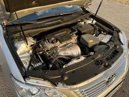 Toyota Camry 2011 года за 8 300 000 тг. в Караганда – фото 43
