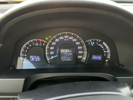 Toyota Camry 2011 года за 8 300 000 тг. в Караганда – фото 52