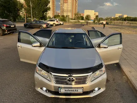 Toyota Camry 2011 года за 8 300 000 тг. в Караганда – фото 54